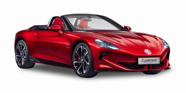 MG Cyberster Quảng Ninh